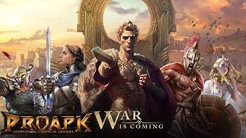 Rise of Warlords Android Gameplay