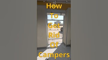 How To Get Rid Of Campers  #cod #warzone #coddmz #warzone3 #blackops6 #dmz