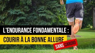 L'endurance fondamentale : Courir à la bonne allure en footing sans cardio ! screenshot 4
