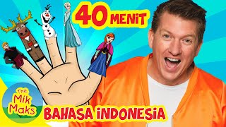 Koleksi Lagu Mega Kids 2022 | Mik Maks