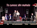 Raluca ioana  fratii creastaflorica sandor  studio crsspectacol muzica lautareasca 2022  live