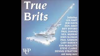 True Brits - 1993 - She Won't Rock (Hard Rock)