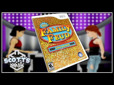 Scott, Sam and Eric Refuse to Win at Family Feud Decades