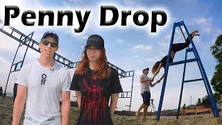How to learn "Cherry Drop" in one training (Penny Drop Tutorial)