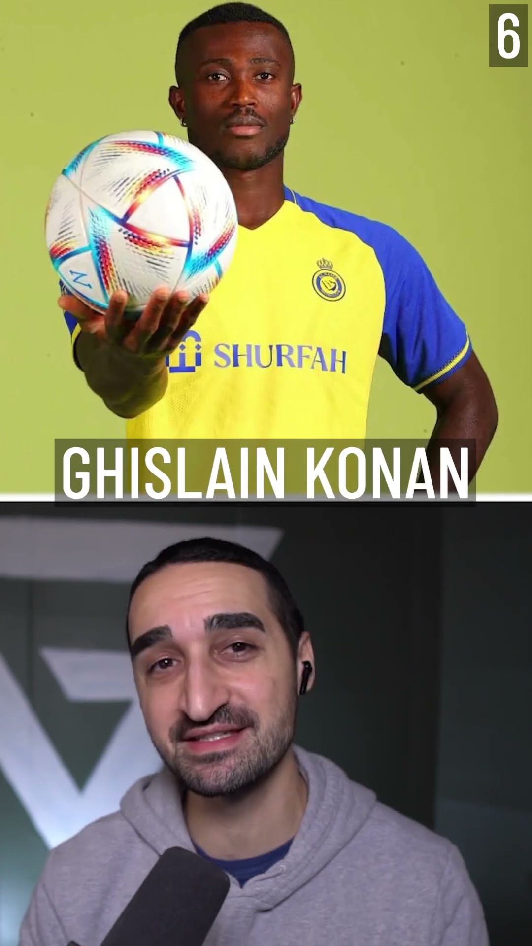 SUUDİ ARABİSTAN LİGİNİN EN DEĞERLİ 11 OYUNCUSU