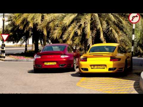 Super Cars Drive Oman