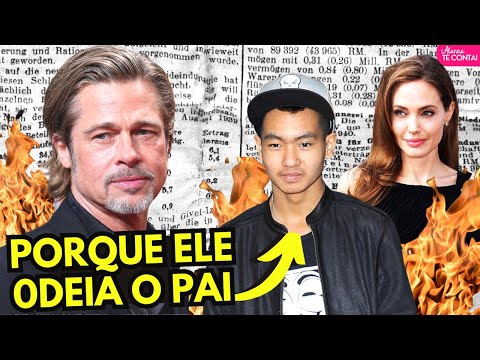 Vídeo: Maddox pode ser um nome de menina?