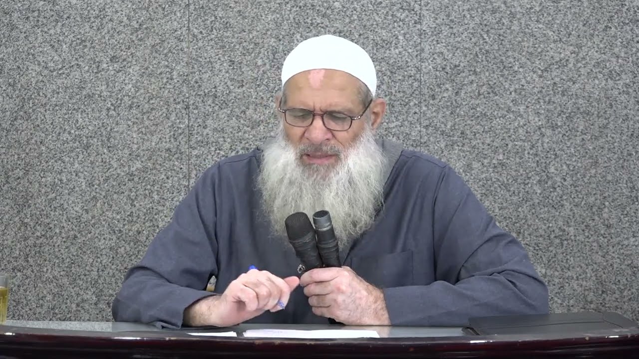 ذكر بدء أمر القادسية  | الشيخ محمد بن سعيد رسلان | بجودة عالية [HD]