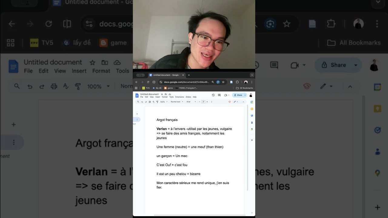 Live học tiếng Pháp cùng Oui Academy 28/12/2025