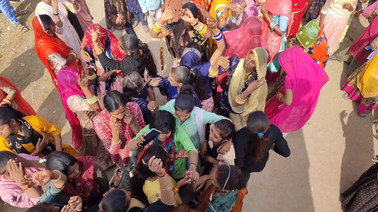 मारवाड़ी नाच डांस marwadi nach dikhaiye marwadi Desi nach dikhao