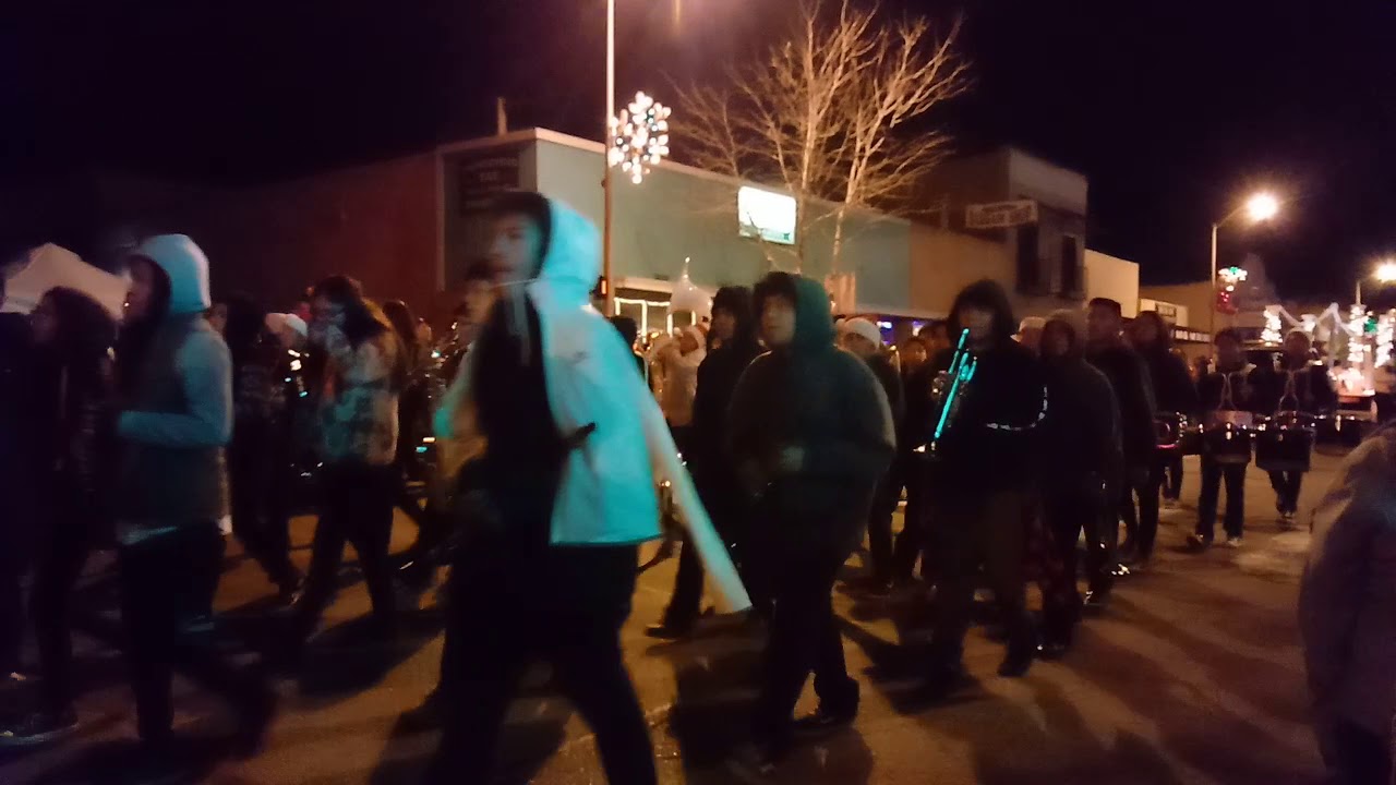 Christmas 2019 Parade - YouTube