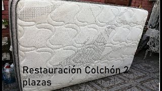 Reparación Colchón cobre