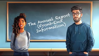 The Annual Report (Front End Information)