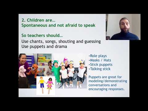 Video: Hoe rigtinggewendheid dra daartoe by dat jong leerders leer?