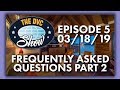 Frequently Asked Disney Vacation Club Questions Part 2 | DVC Show | 03/18/19