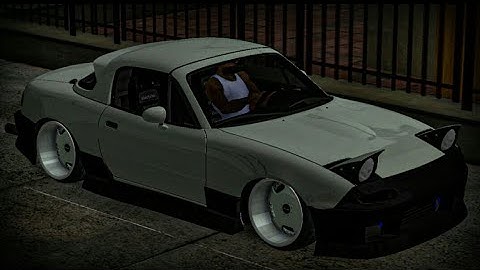 [REVIEW] Mazda Miata Mx-5 Street Jdm Style