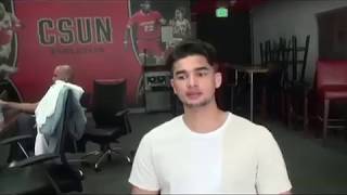 Kobe Paras joins CSUN Matadors