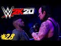 WWE 2K20 : Auf Rille zum Titel #28 - KÄFIGKAMPF VS UNDERTAKER !! 😱🔥