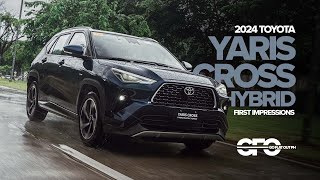 2024 Toyota Yaris Cross First Impressions: Should The Kicks ePower Be Worried?