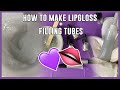 How To Make Lip Gloss | DIY Lip Gloss | How To Fill Lip Gloss Tubes | Start A Lip Gloss Business