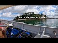 Eonmor dans la baie de douarnenez en aot 2023