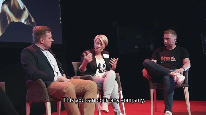 How is the future of HR? | Sympa Seminar 2018