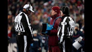 The MMQB's Conor Orr: NFL video review could look different in 2020