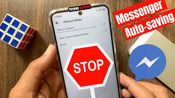 How to Stop Messenger From Auto-Saving Pictures to Gallery