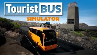 Tourist Bus Simulator Trailer
