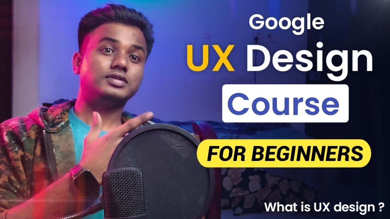 UI/UX Design course for beginners | What is UX design ? - YouTube