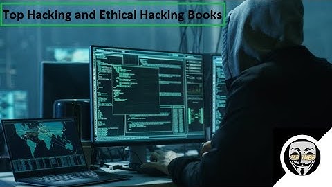 Top Best Hacking Books Top 5 Download Now