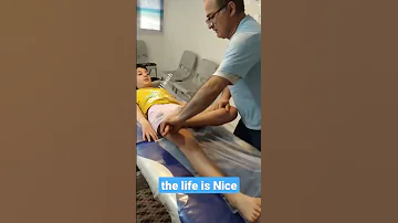 Massage Makes Your Life Sweeter 