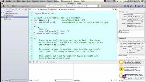 Variables and Constants Demo with Source Code
