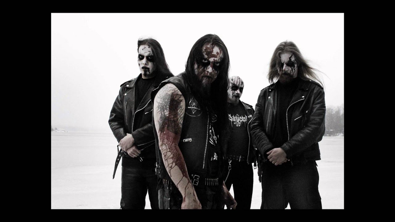 Behexen Mouth Of Leviathan