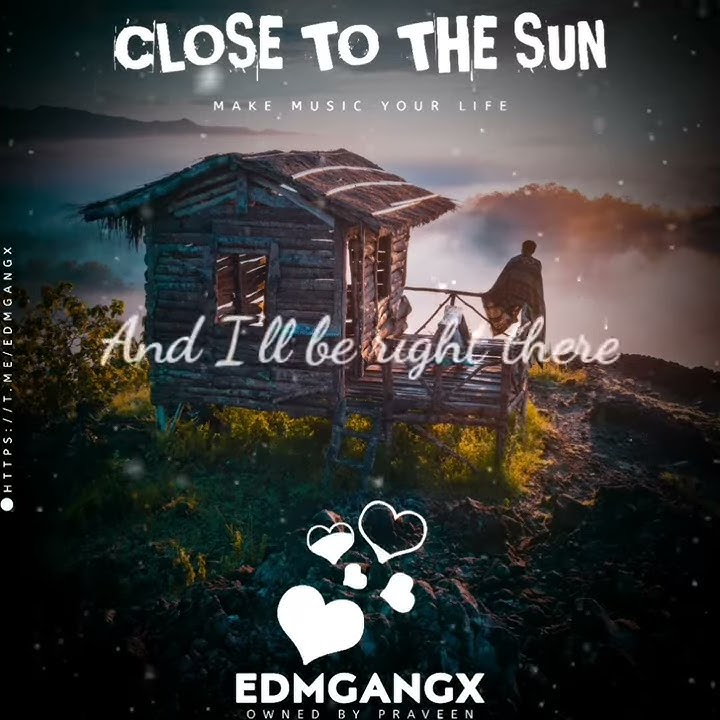 Close to the Sun - whatsapp status video