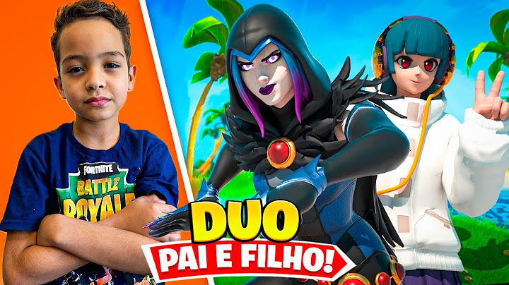 ARENA DUO! O MELHOR DUO PAI E FILHO DO MUNDO! MEU PAI MATOU O ULTIMO NA PICARETA!!