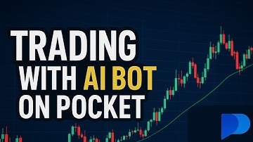 Using Bot to trade in Pocket Option | AI Screenshot | Binary options bots on Pocket
