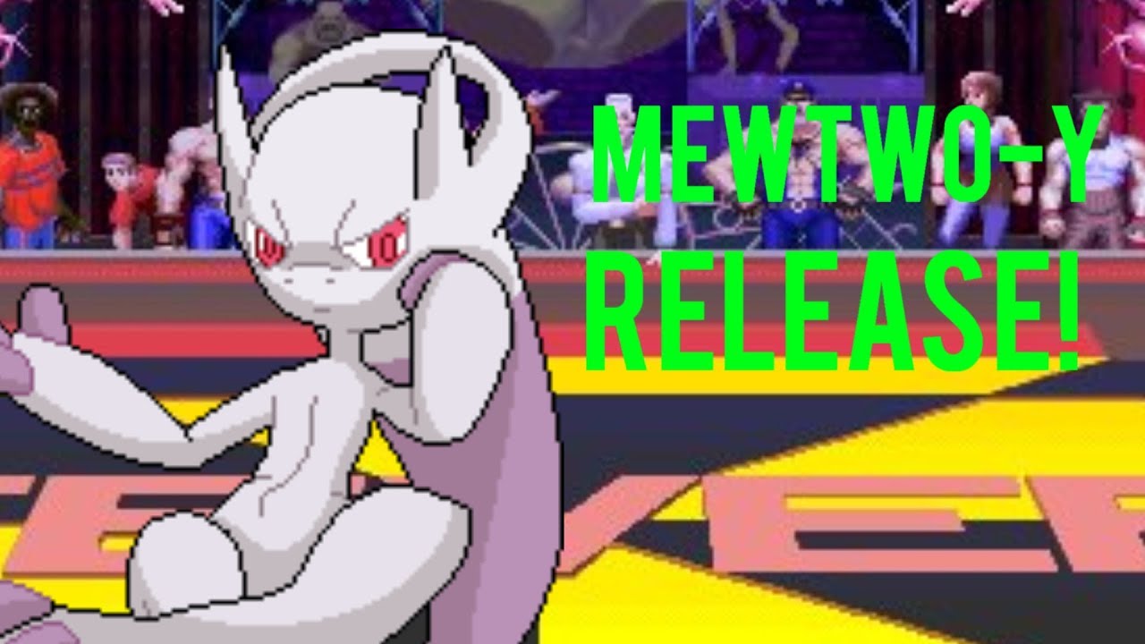 Mega Mewtwo Y, MUGEN Database