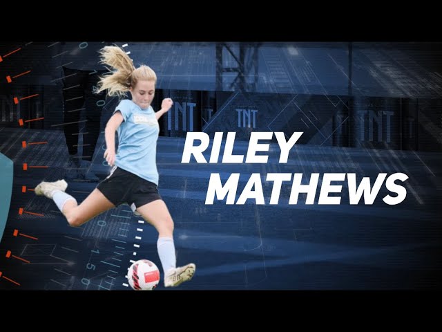 Riley Mathews CB/CM Highlights Class 25’