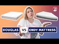 Douglas vs Endy Mattress - Which Is The Best Canadian Mattress?