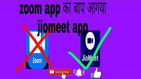How to create account in jio meet app / jio meet account kaise banate hai