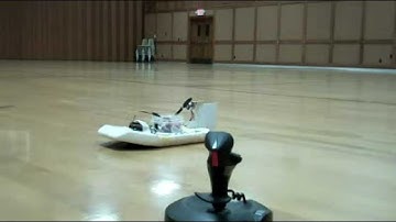 Das Boot VS Arduino in the Thrilling Conclusion of Xbee Enabled Joystick