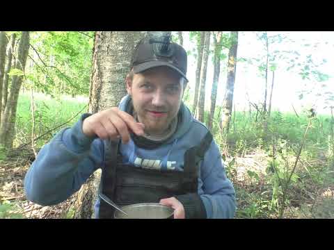 КУХНЯ ОТШЕЛЬНИКА!!!!! РЫБАЦКИЙ