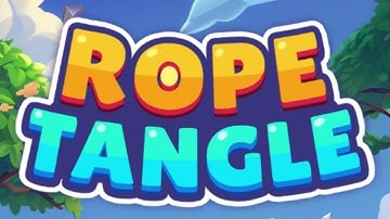 Rope Tangle: Untie The Knot Gameplay Android Mobile