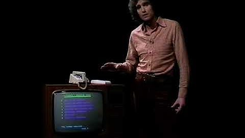 Early internet | Viewdata | information retrieval service | Magpie | 1976