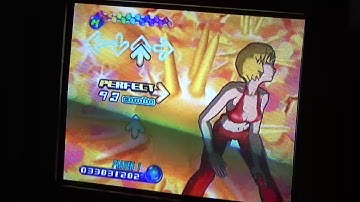 Blake Plays "Butterfly" (DDR Ultramix 3) [Heavy] "A" 60fps