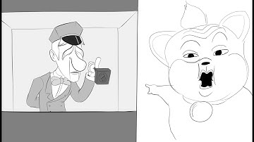 Sonic and Chip Needs to Go to Spagonia - Snapcube Animatic