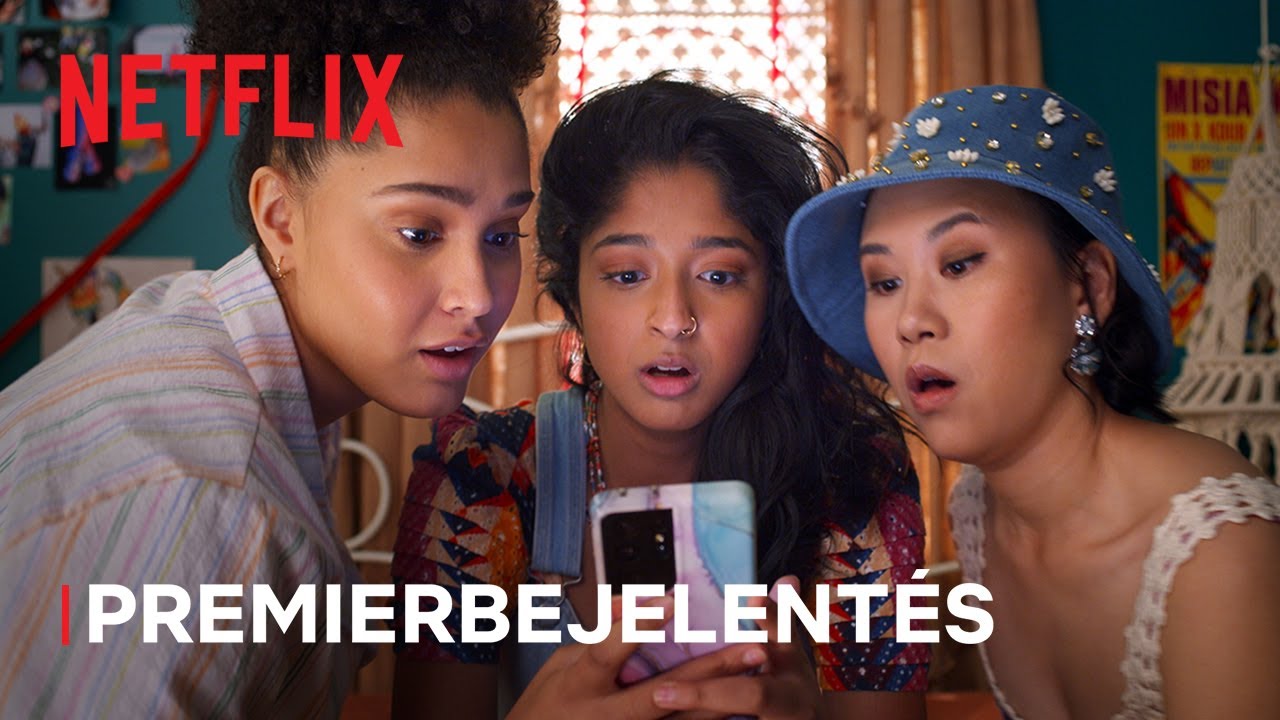 Én még sosem... – Az utolsó évad | Premierbejelentés | Netflix