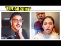 Speaking to israelis about palestine 2