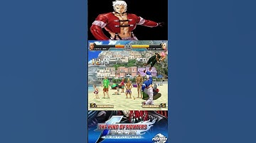 Yashiro Combo - KOF 2002 UM